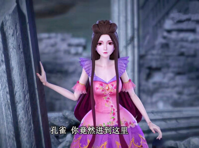 叶罗丽茉莉(•̀⌄•́)