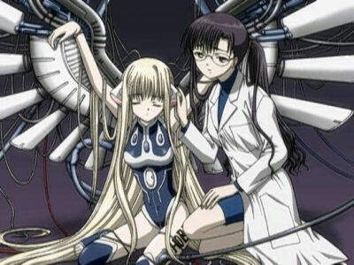 人形电脑天使心