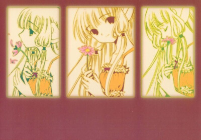 人形电脑天使心