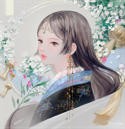 韩画师DADACHYO画集