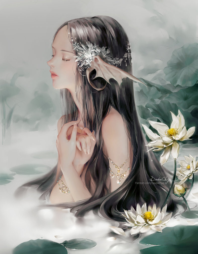 韩画师DADACHYO画集