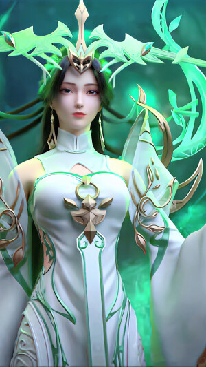 完美世界 柳神 截修