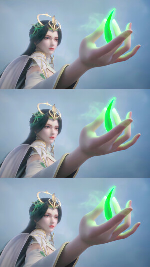 完美世界 柳神 截修