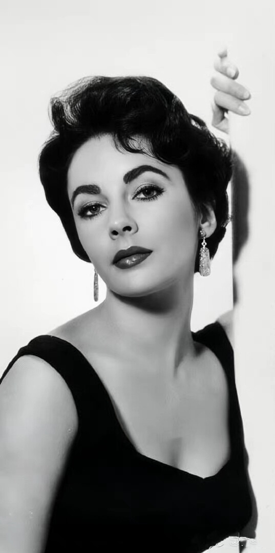  Elizabeth Taylor
