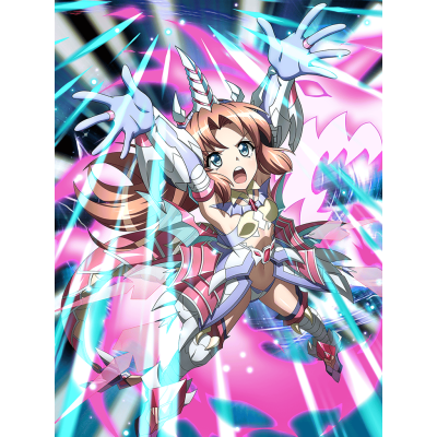 战姬绝唱symphogear