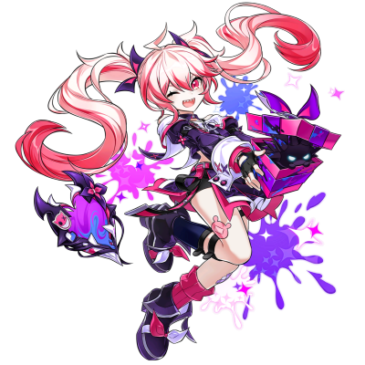 艾尔之光 Elsword