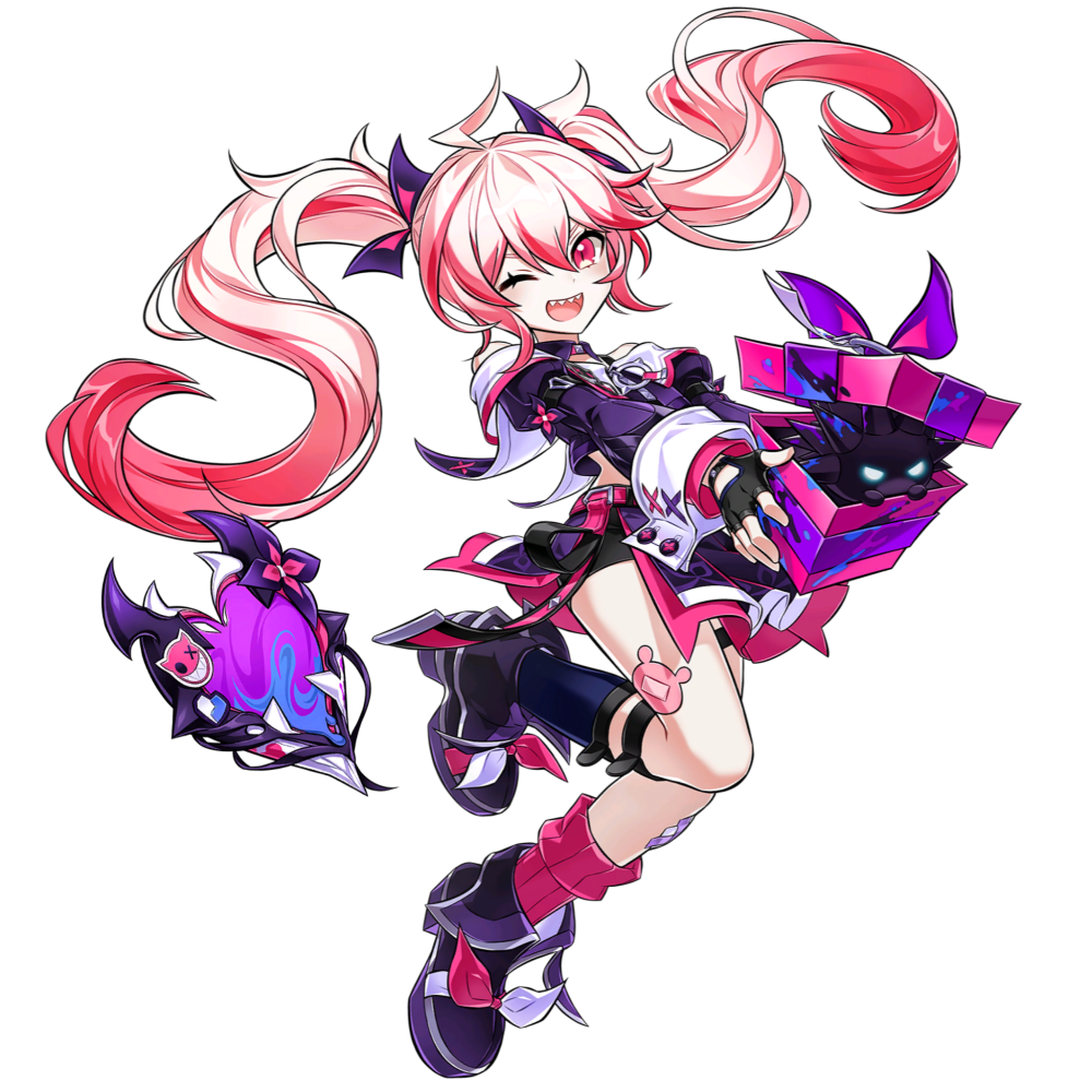 艾尔之光 Elsword