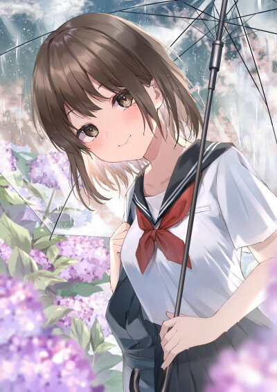 雨