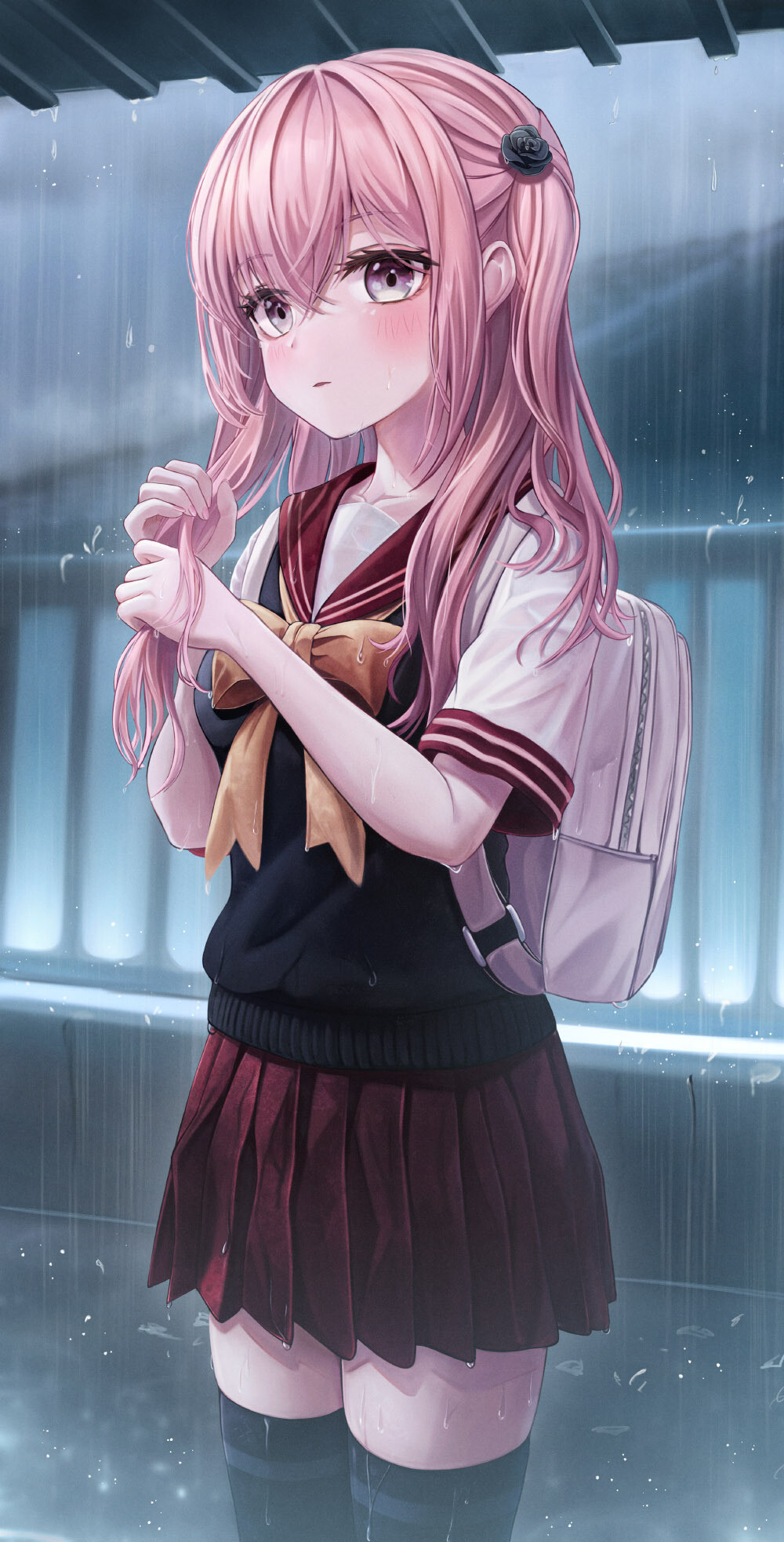 雨