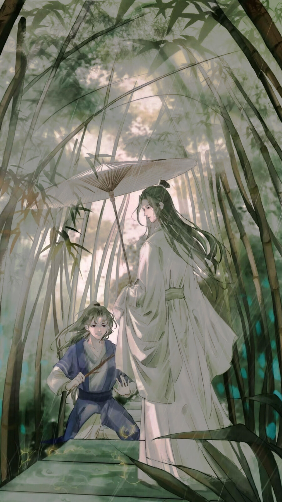 二哈和他的白猫师尊