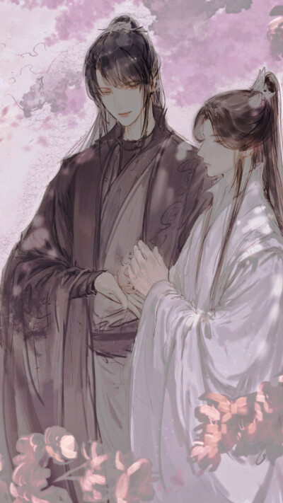 二哈和他的白猫师尊