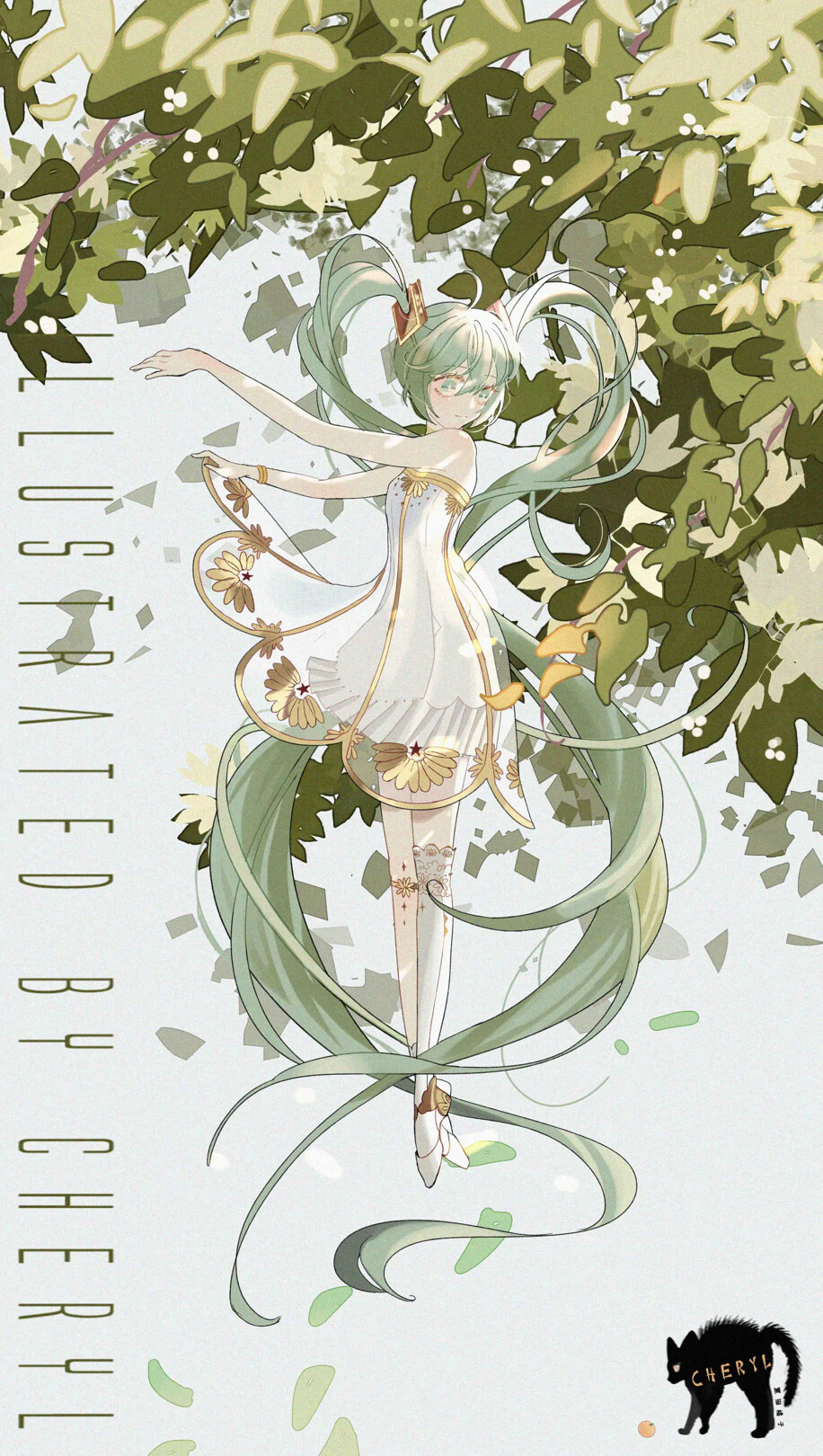 留声机Miku