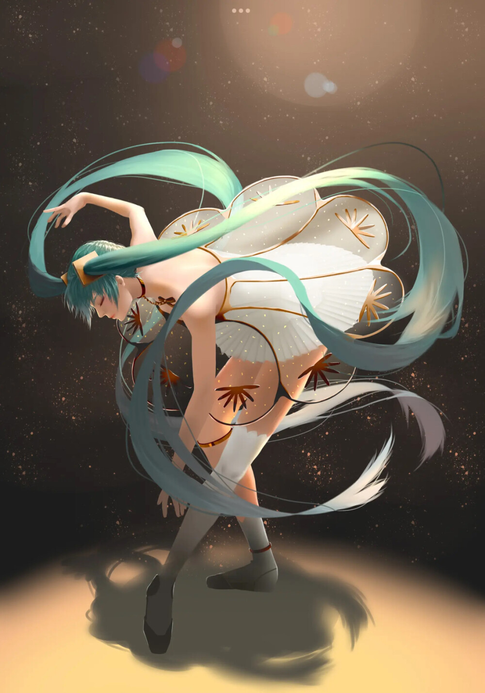 留声机Miku