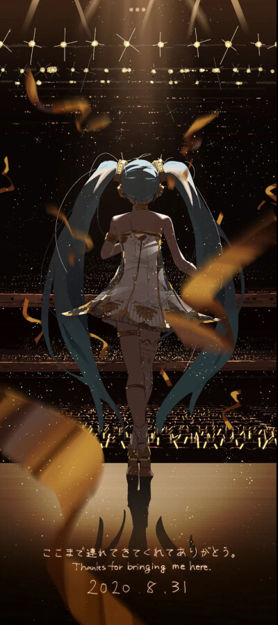 留声机Miku