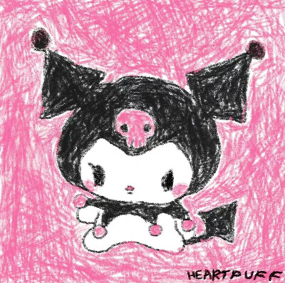 手绘三丽鸥头像
ins：heartpuff ​​