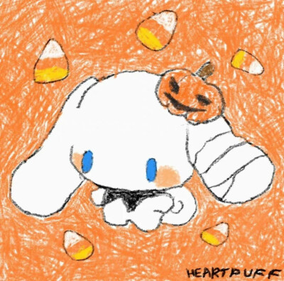 手绘三丽鸥头像
ins：heartpuff ​​