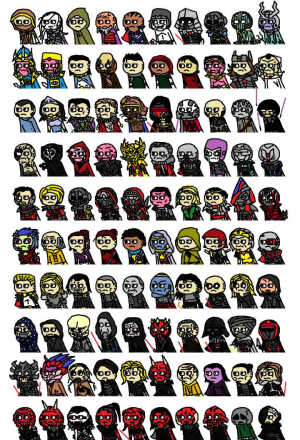 星球大战旧正史西斯尊主