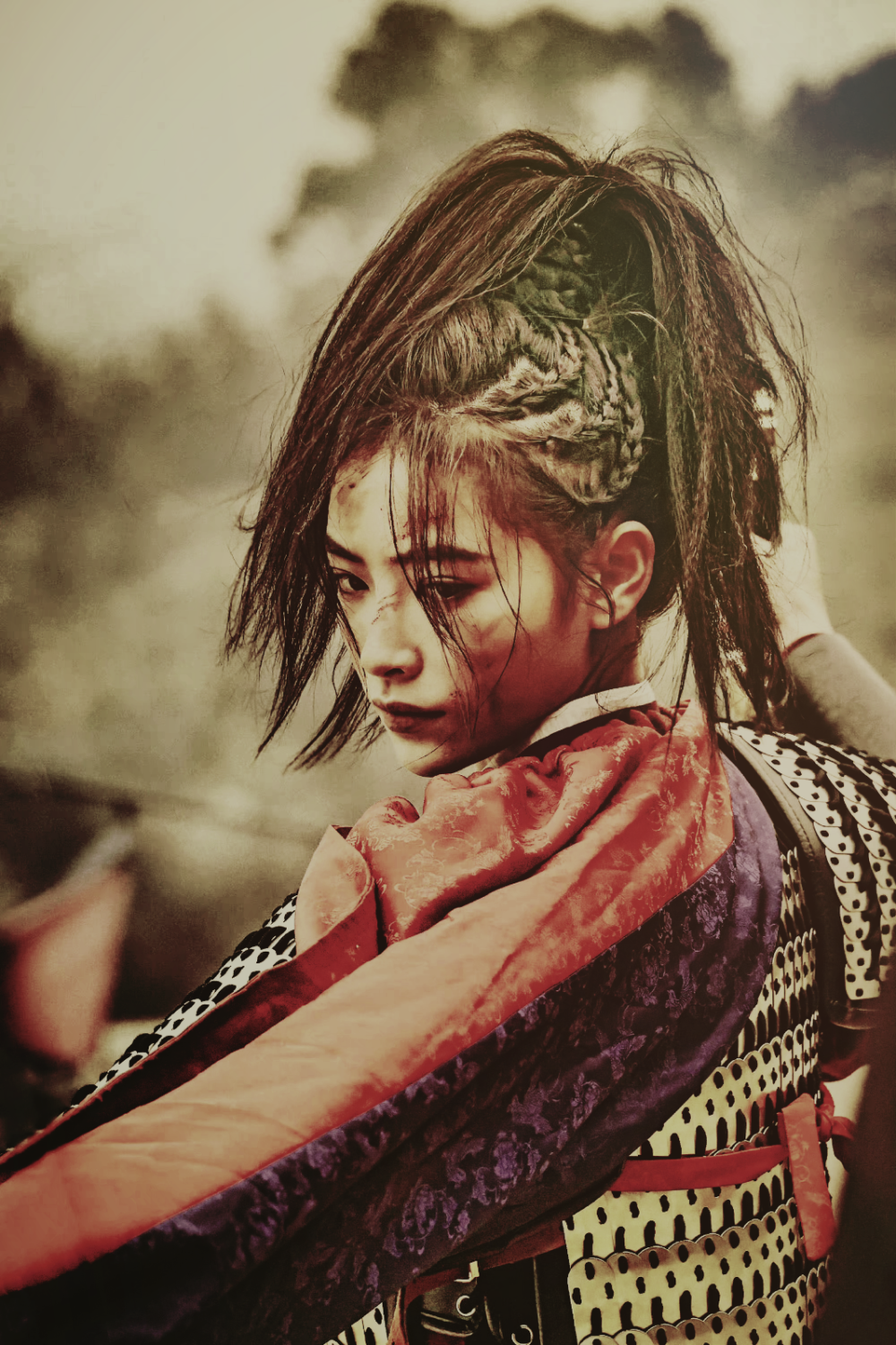 花木兰女将军┆许佳琪