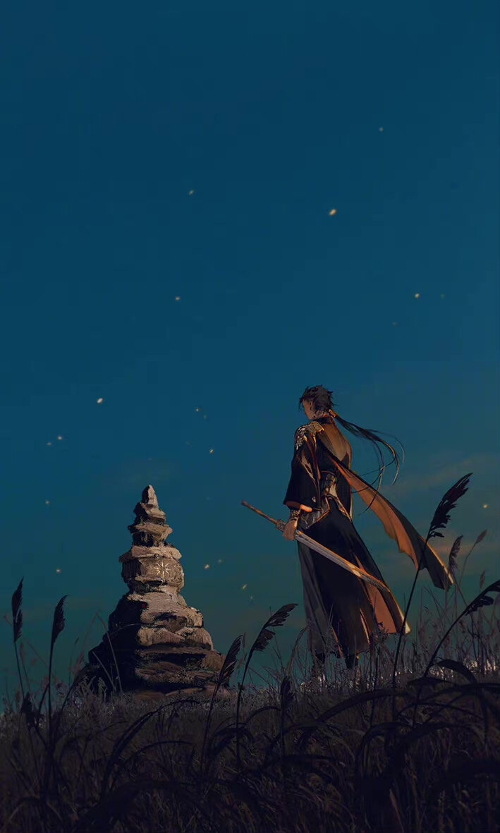 画师:伊吹鸡腿子