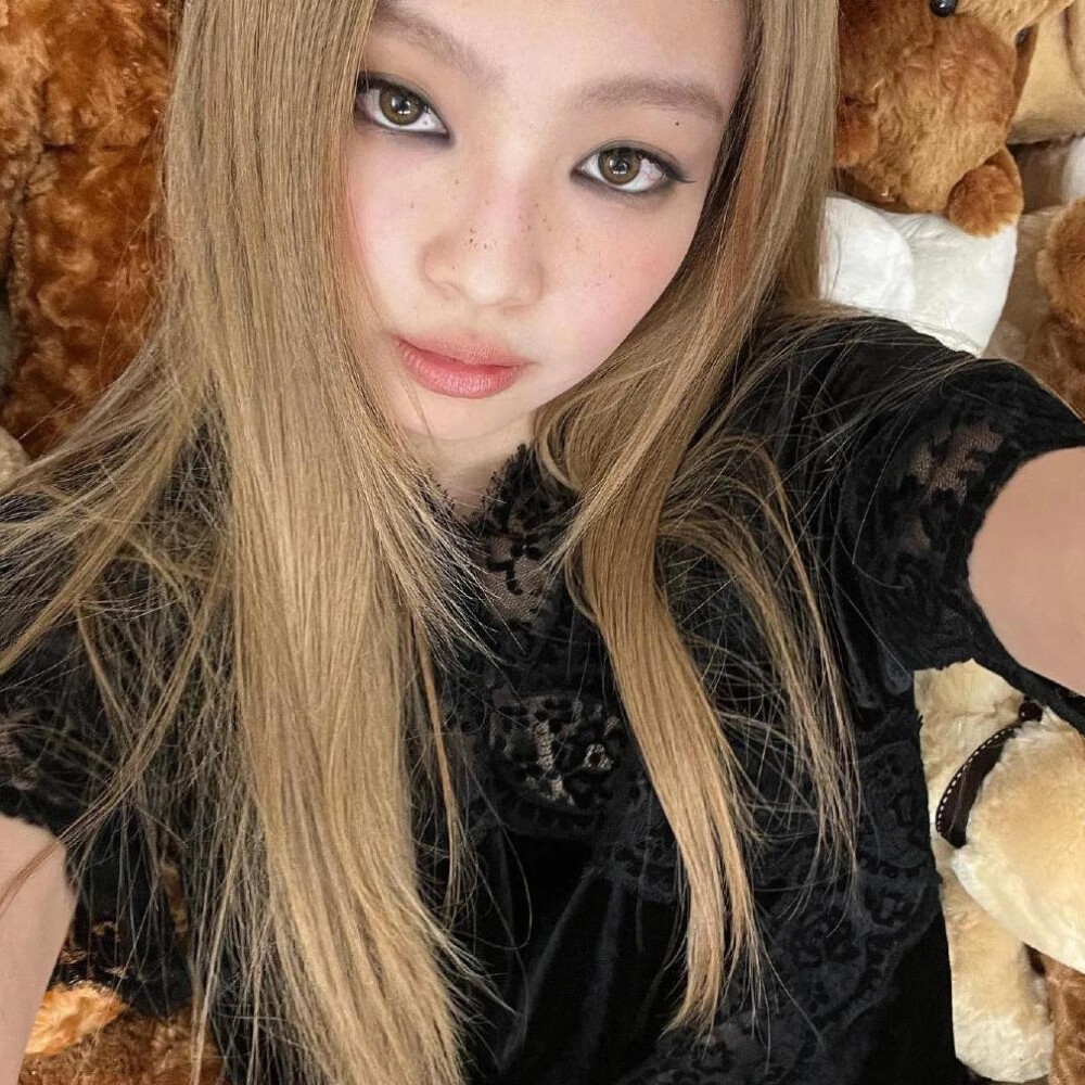 Jennie可二改