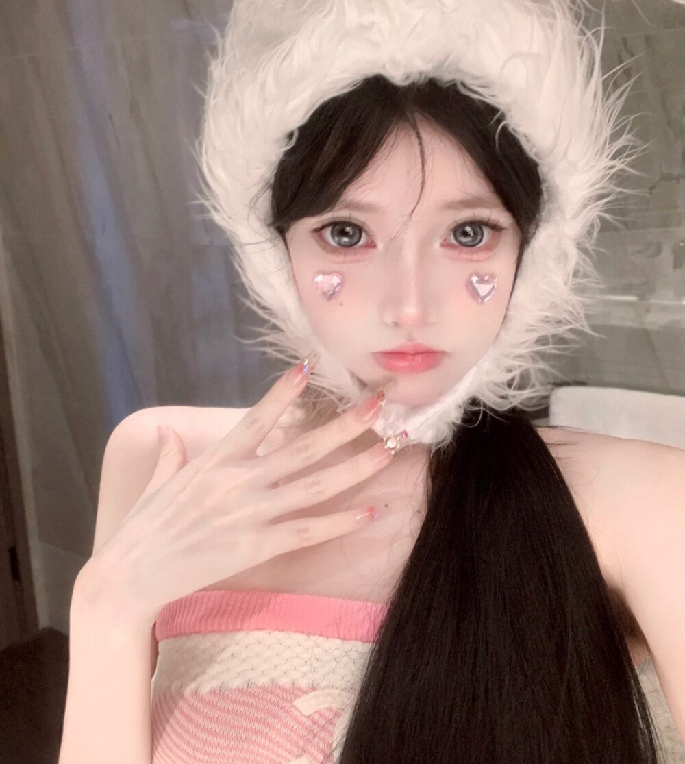 女头