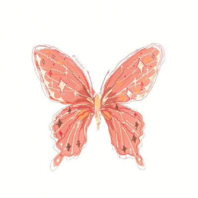 一些美腻蝴蝶
图源logo