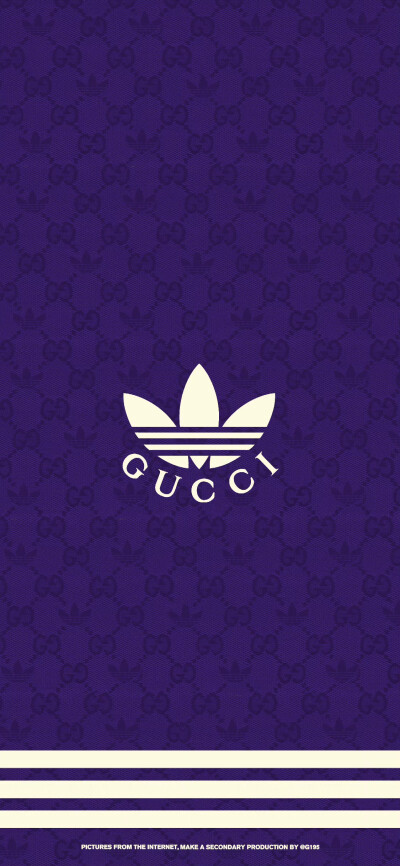 “Gucci Adidas联名 壁纸” ​​​