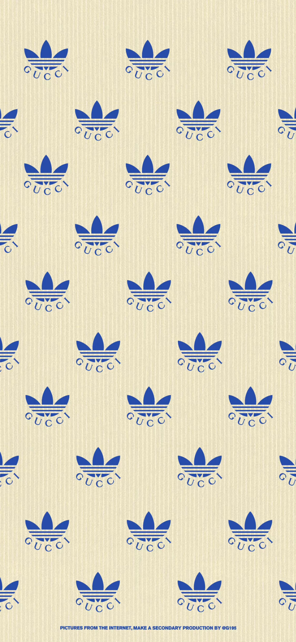 “Gucci Adidas联名 壁纸” ​​​