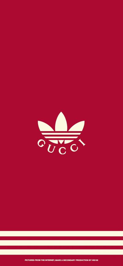 “Gucci Adidas联名 壁纸” ​​​