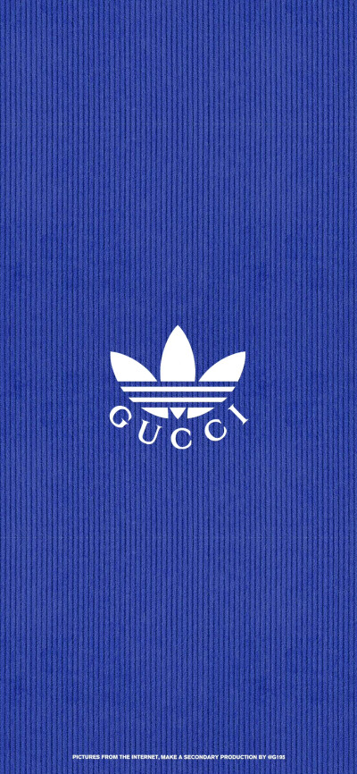 “Gucci Adidas联名 壁纸” ​​​