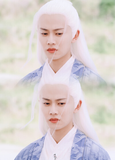 天乩之白蛇传说
任嘉伦紫宣