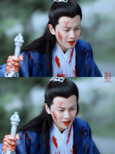 天乩之白蛇传说
任嘉伦紫宣