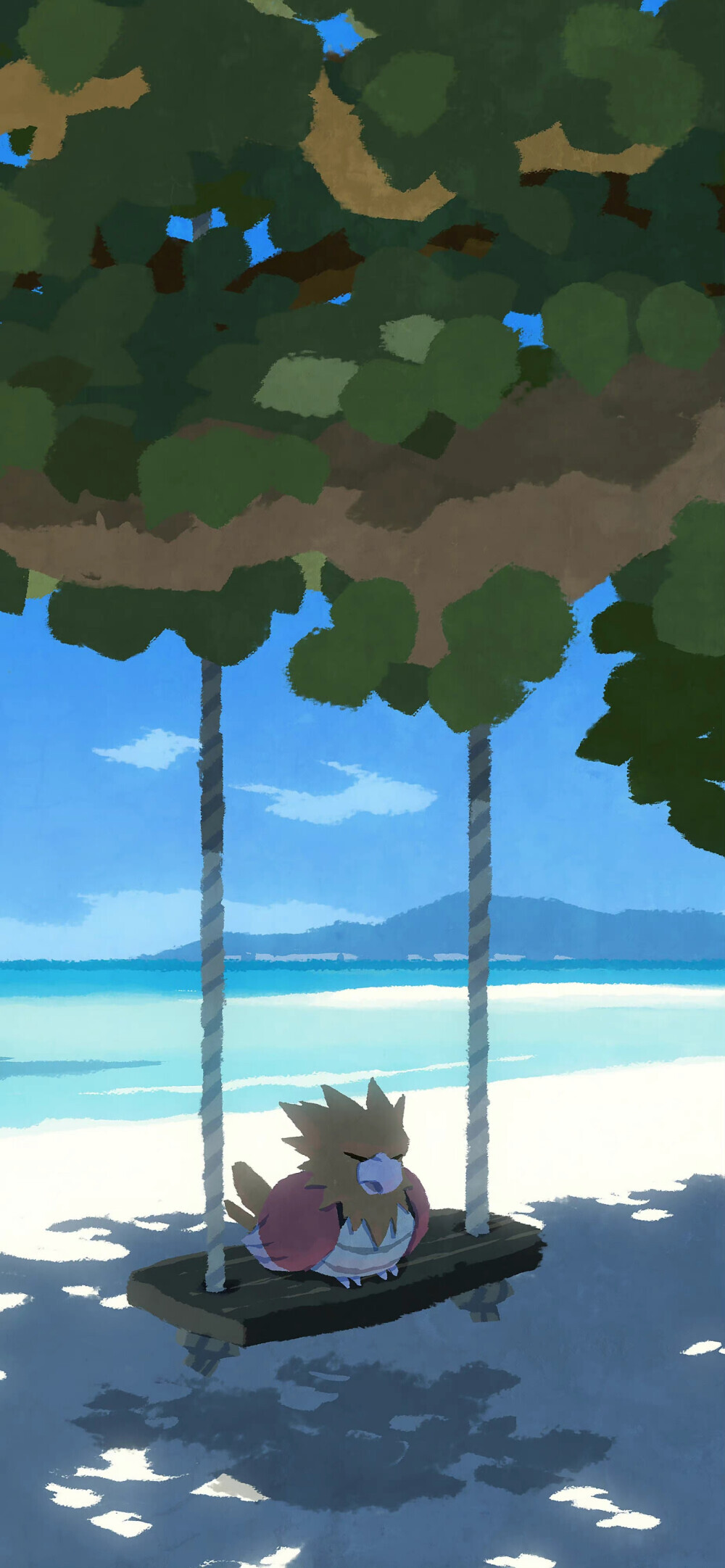 宝可梦