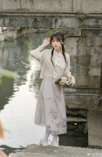民国服饰