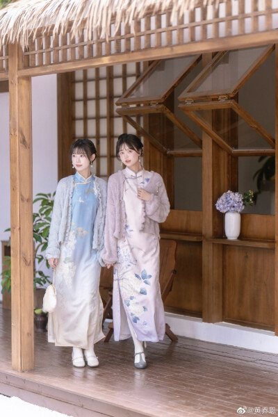 民国服饰