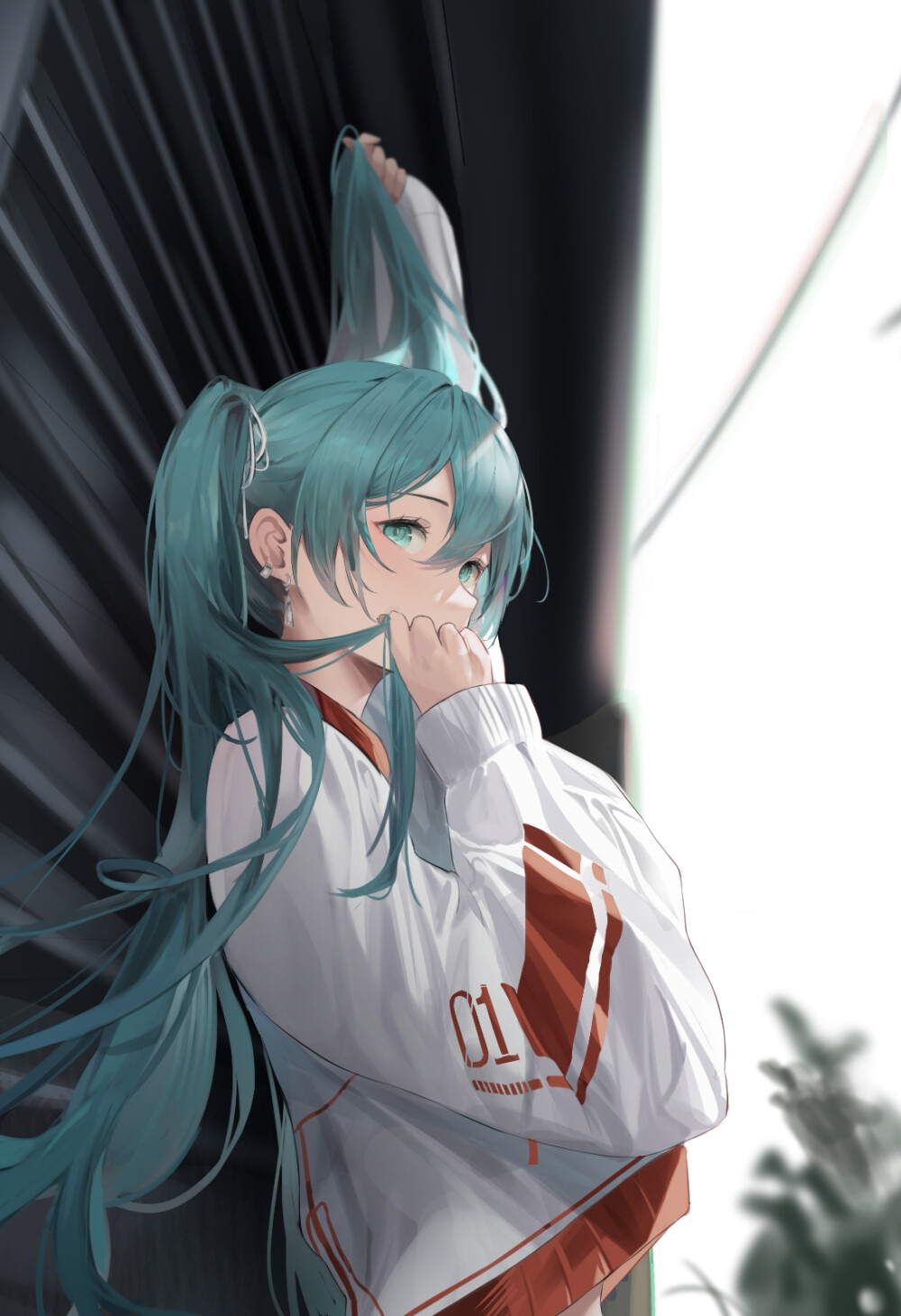 初音未来
画师PID：14751529