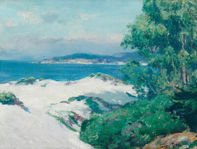 by Guy Rose