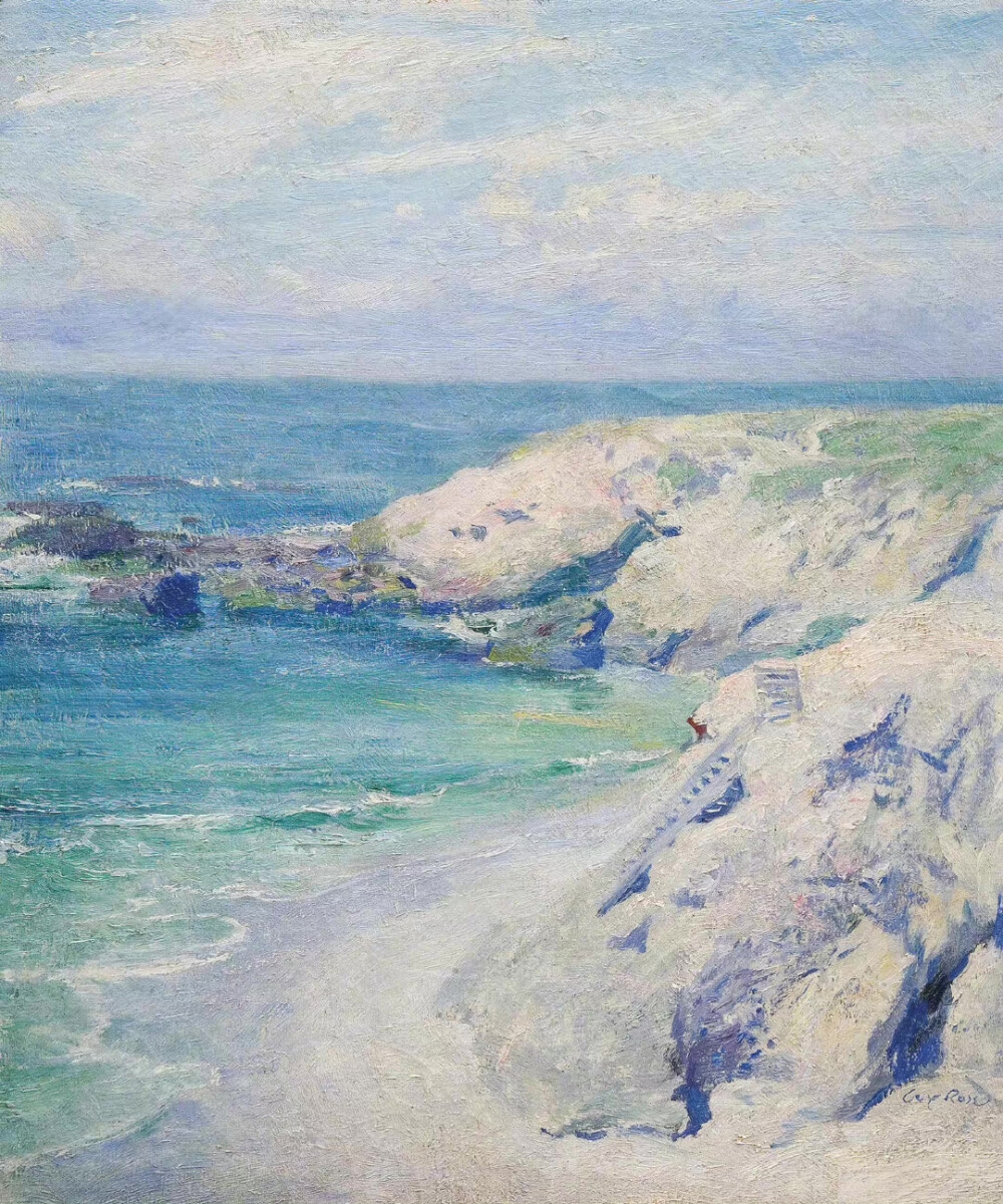 by Guy Rose