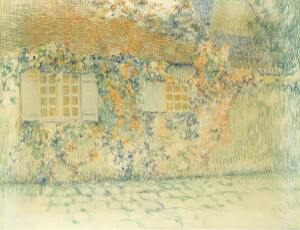 by Henri Le Sidaner