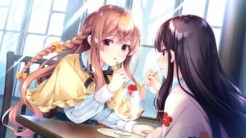 華は短し、踊れよ乙女