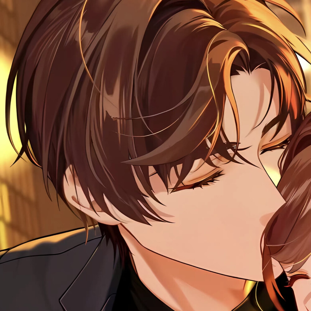 未定事件薄 左然 情头