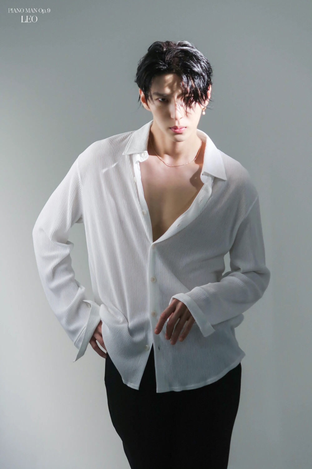 2022 VIXX-LEO Special LIVE
[I’m Still Here - And you are]海报拍摄