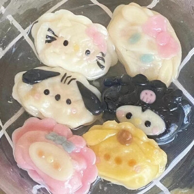 三丽鸥小馒头∽