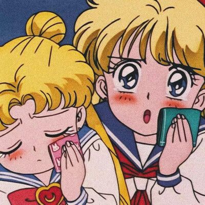 美少女战士动态图