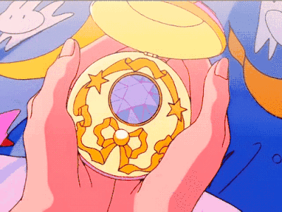 美少女战士动态图