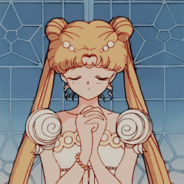 美少女战士动态图