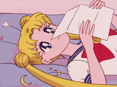 美少女战士动态图