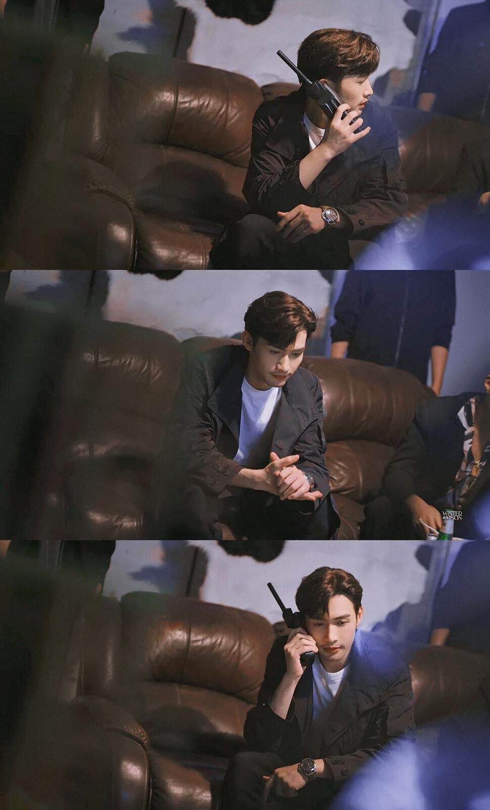 两个人的小森林