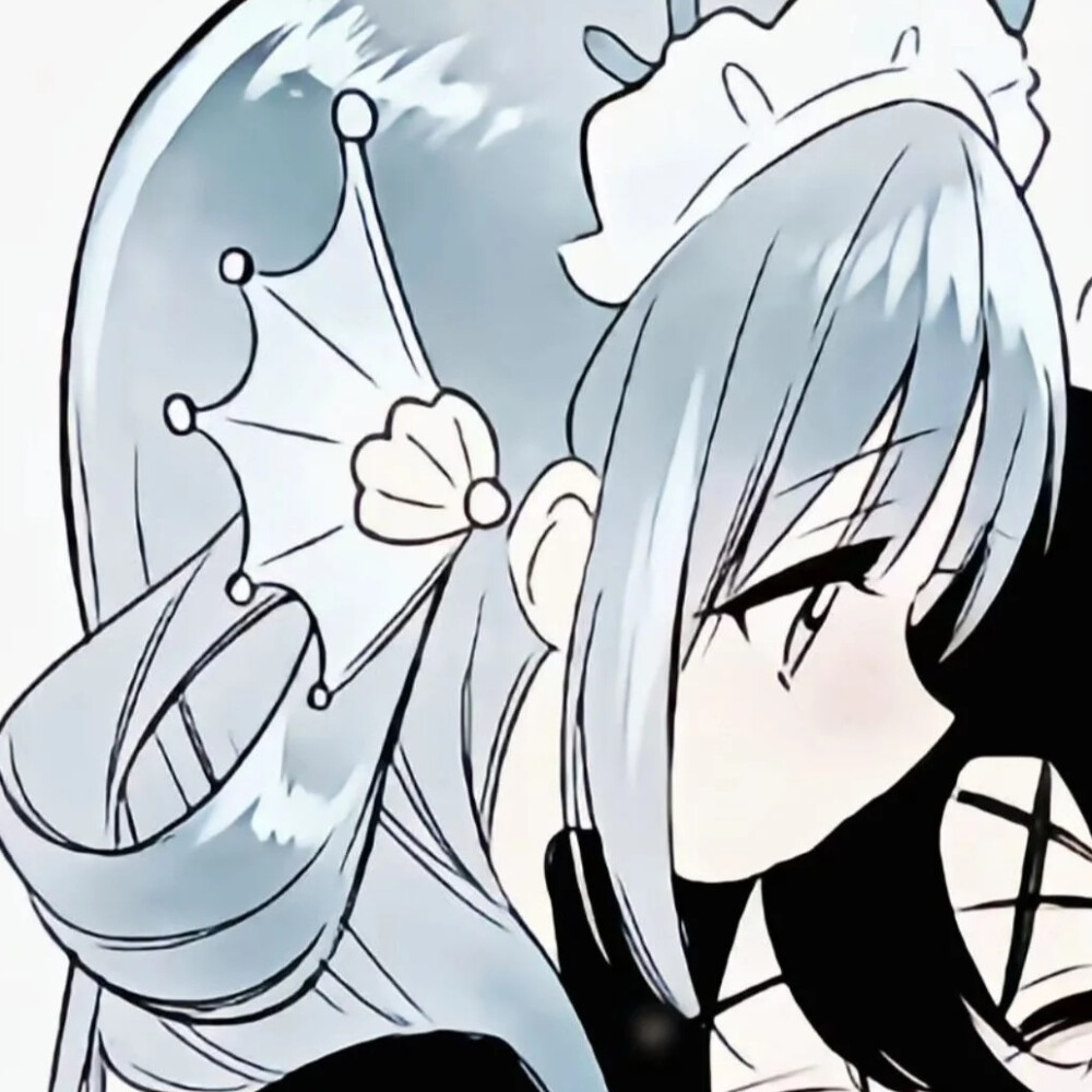 情侣头像
