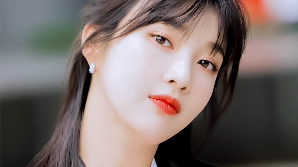 【Zoe】朴秀荣 橙光素材